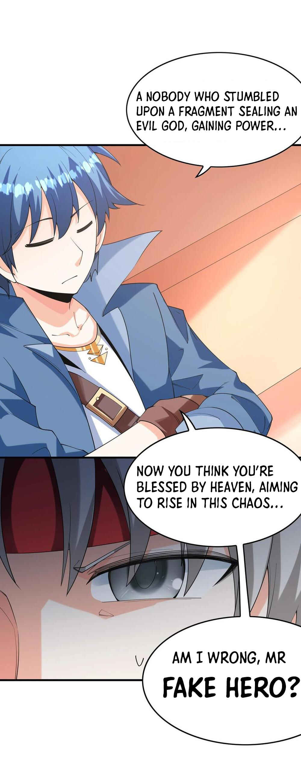 My Harem Consists Entirely of Female Demon Villains Chapter 152 - Page 36