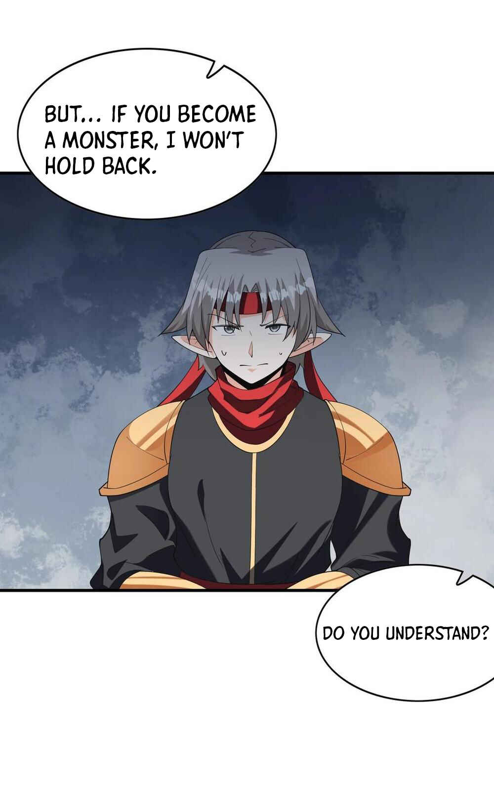My Harem Consists Entirely of Female Demon Villains Chapter 152 - Page 38