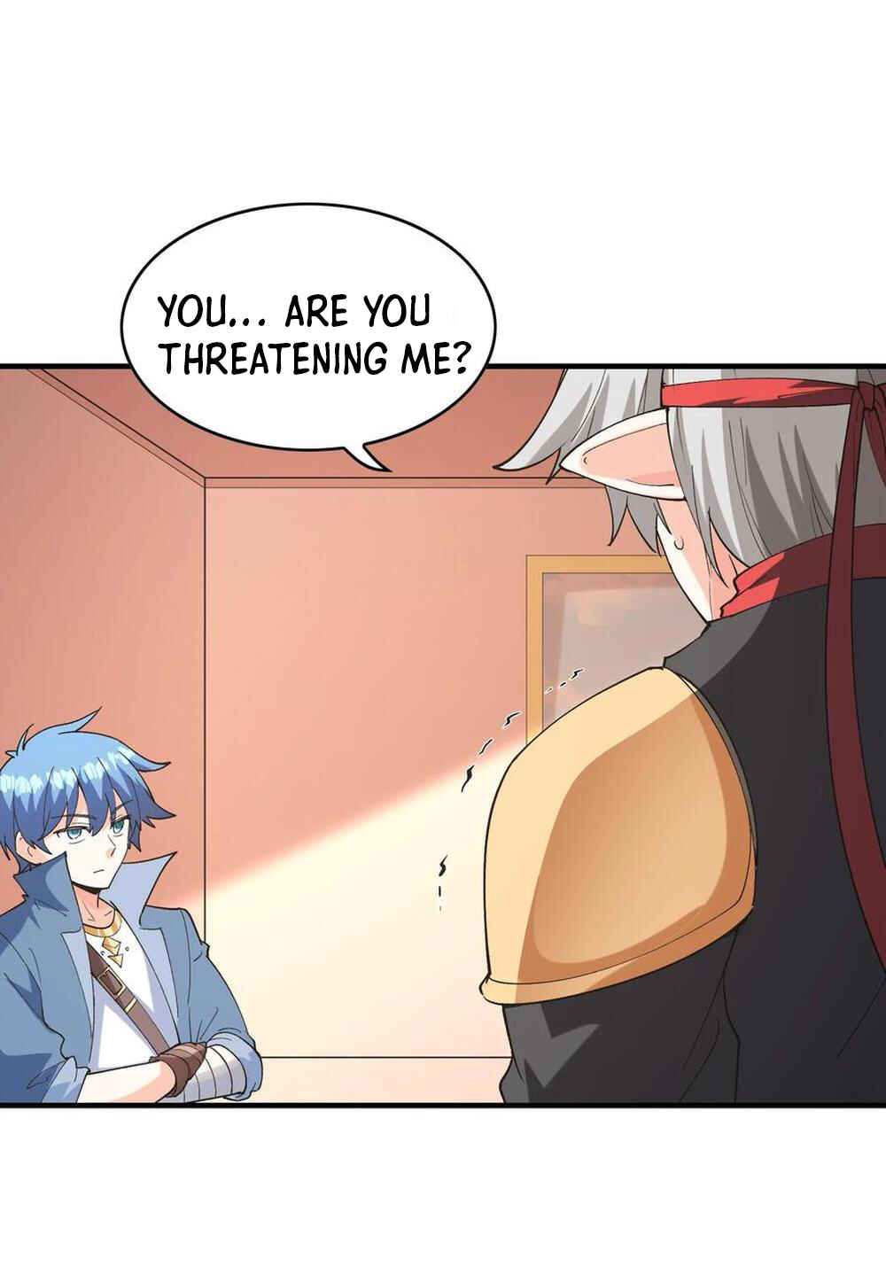 My Harem Consists Entirely of Female Demon Villains Chapter 152 - Page 39