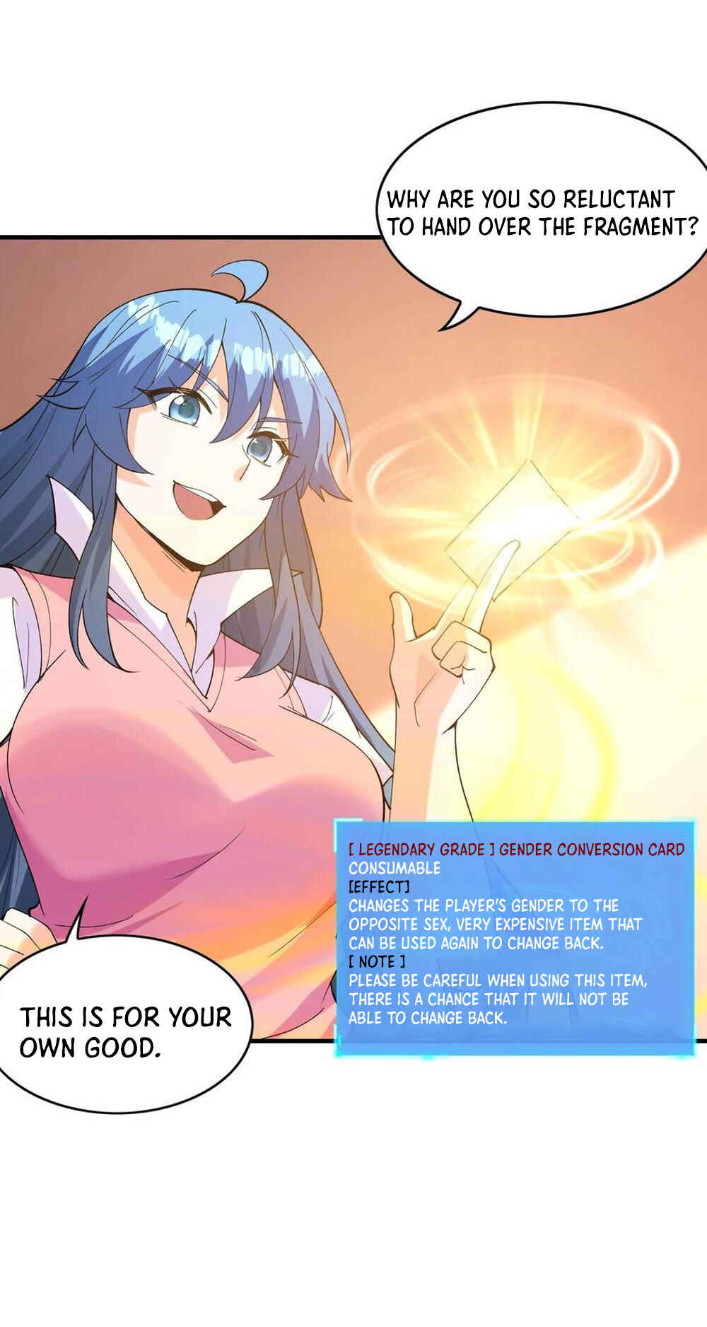 My Harem Consists Entirely of Female Demon Villains Chapter 152 - Page 45