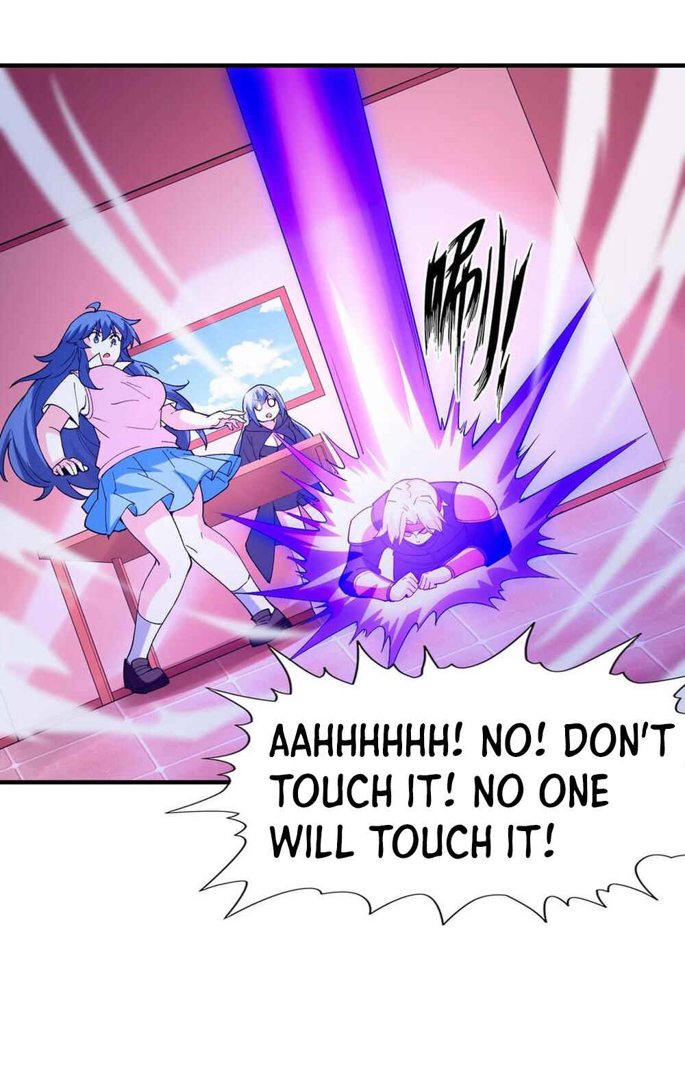 My Harem Consists Entirely of Female Demon Villains Chapter 152 - Page 48