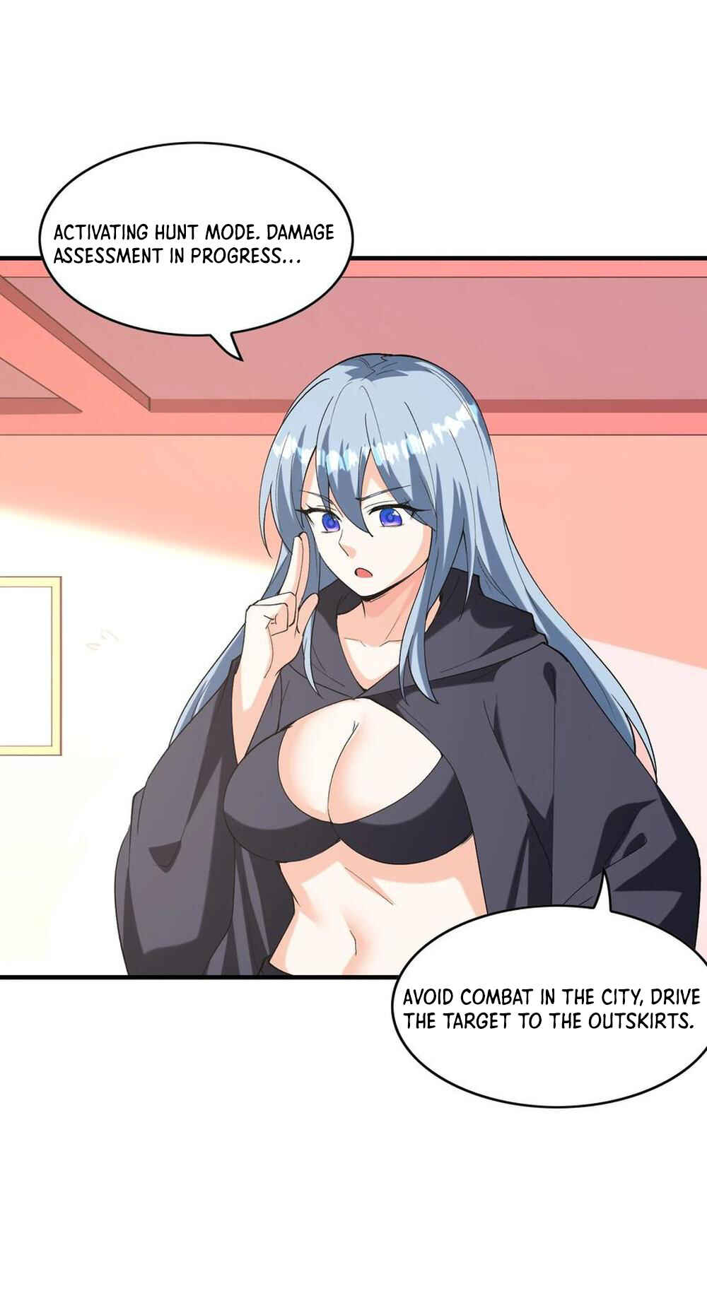 My Harem Consists Entirely of Female Demon Villains Chapter 152 - Page 51
