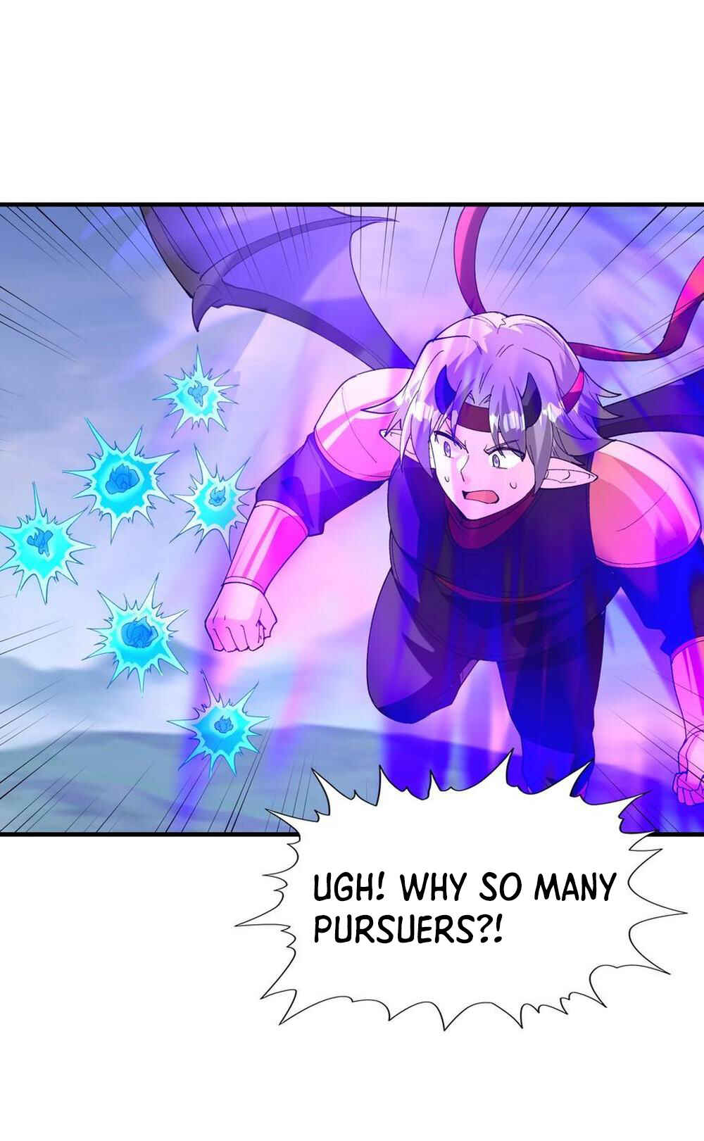 My Harem Consists Entirely of Female Demon Villains Chapter 152 - Page 53