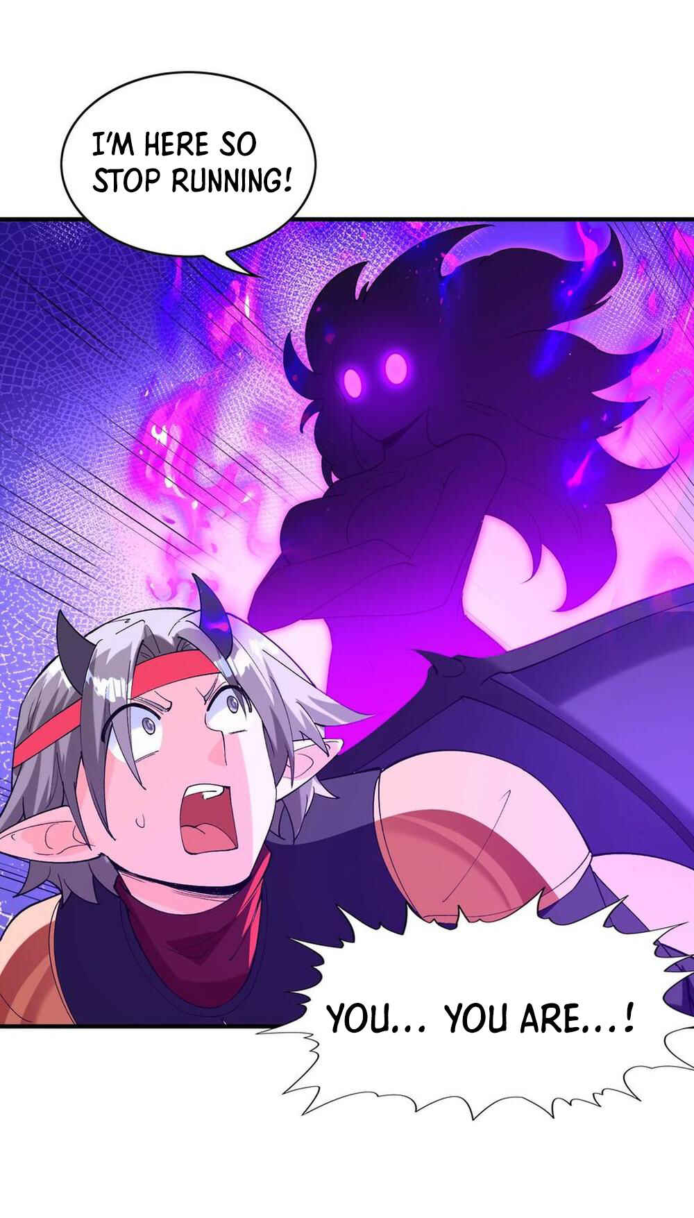 My Harem Consists Entirely of Female Demon Villains Chapter 152 - Page 55