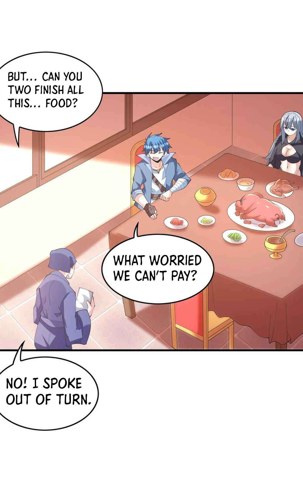 My Harem Consists Entirely of Female Demon Villains Chapter 152 - Page 6