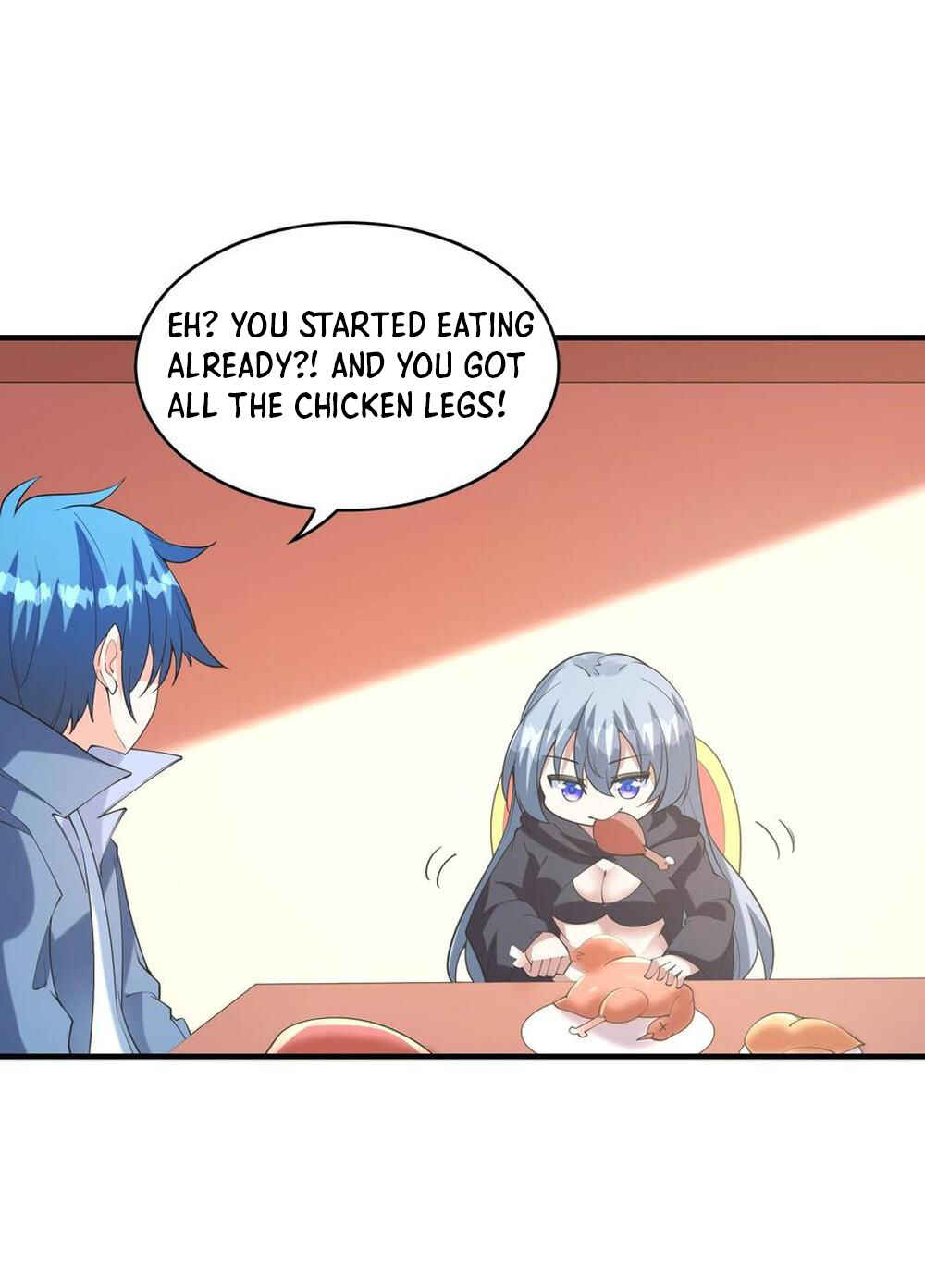 My Harem Consists Entirely of Female Demon Villains Chapter 152 - Page 8