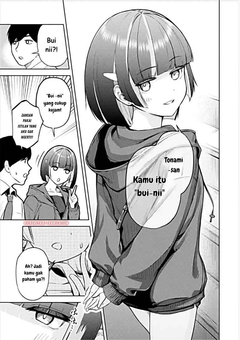 Tachinomi Izakaya de Kuudere Downer-kei Joshidaisei ga Tonari ni Kuru Hanashi Chapter 8 - Page 16