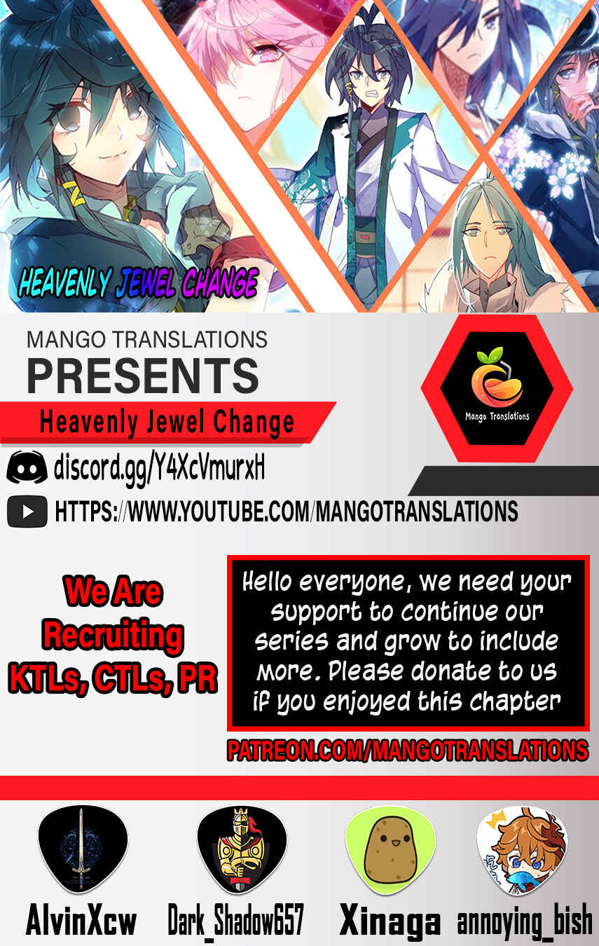Heavenly Jewel Master Chapter 44 - Page 1