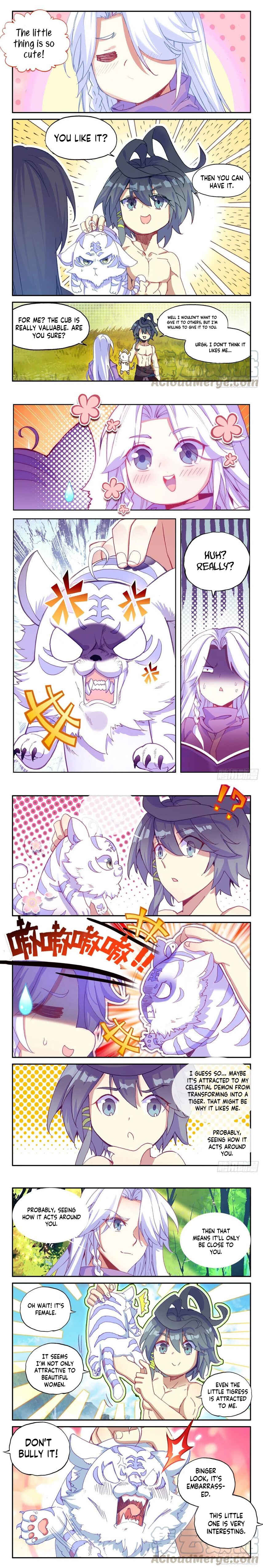 Heavenly Jewel Master Chapter 44 - Page 3