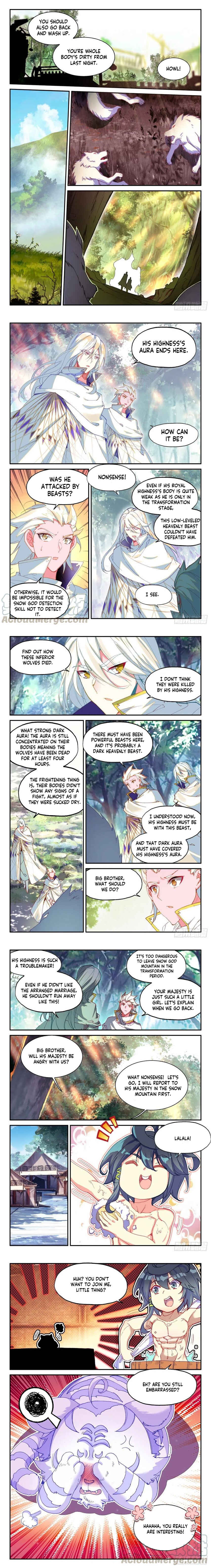 Heavenly Jewel Master Chapter 44 - Page 5