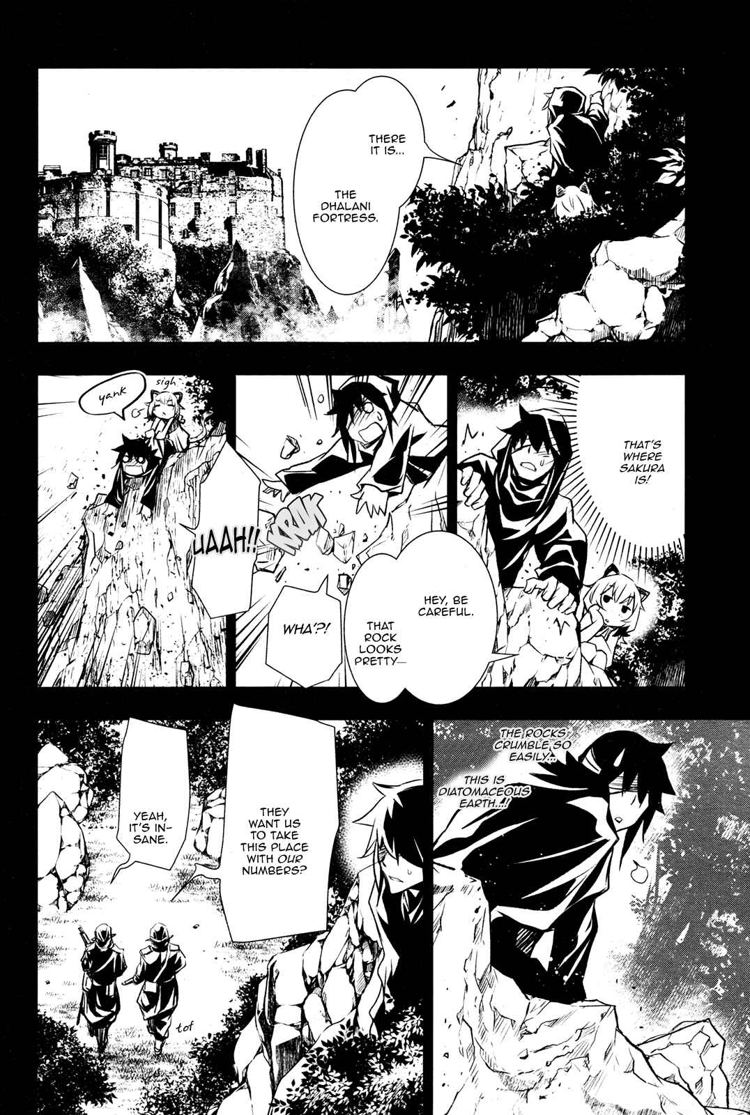 Shinju no Nectar Chapter 5 - Page 13
