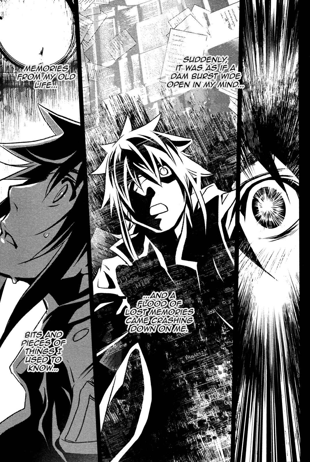 Shinju no Nectar Chapter 5 - Page 8