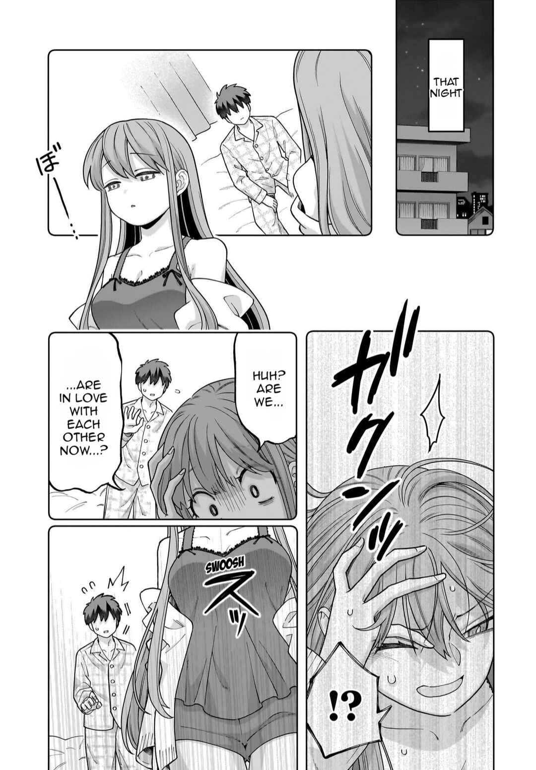 Ore ni Dake Koakuma na Kouhai wa Genjitsu demo Kawaii ga, Yume no Naka de wa Motto Kawaii Chapter 3 - Page 16