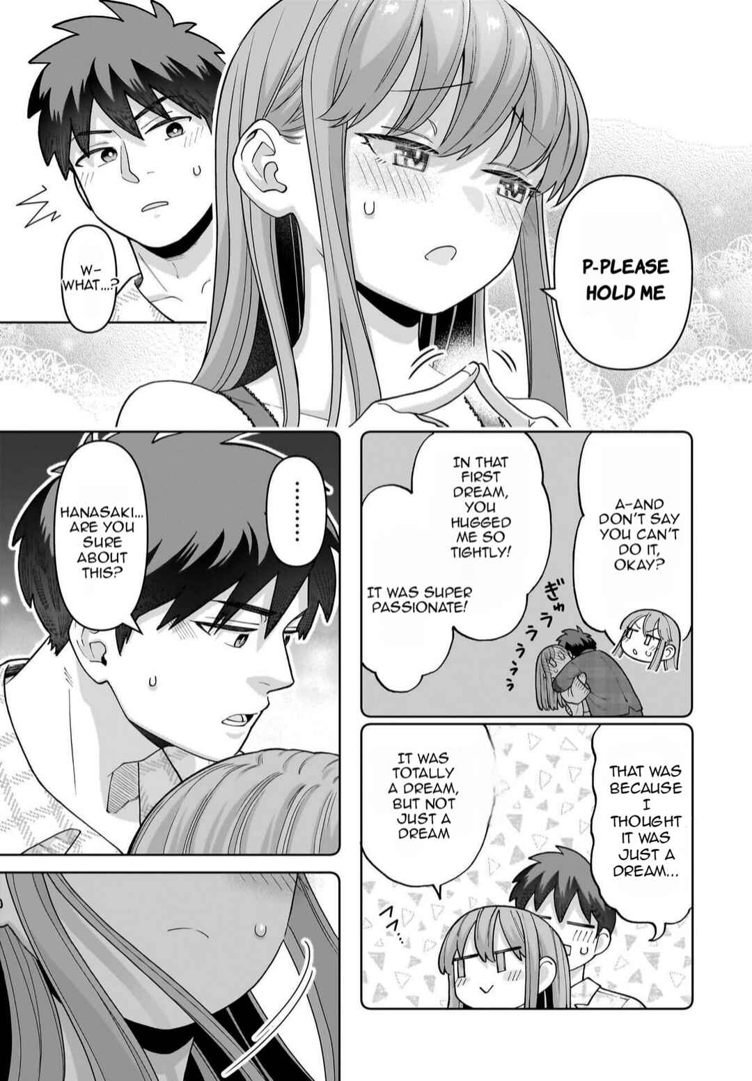 Ore ni Dake Koakuma na Kouhai wa Genjitsu demo Kawaii ga, Yume no Naka de wa Motto Kawaii Chapter 3 - Page 22
