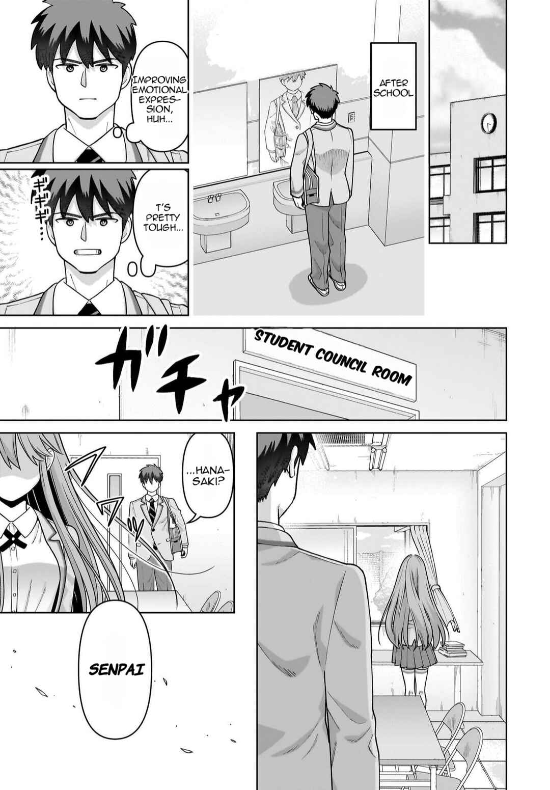 Ore ni Dake Koakuma na Kouhai wa Genjitsu demo Kawaii ga, Yume no Naka de wa Motto Kawaii Chapter 3 - Page 28
