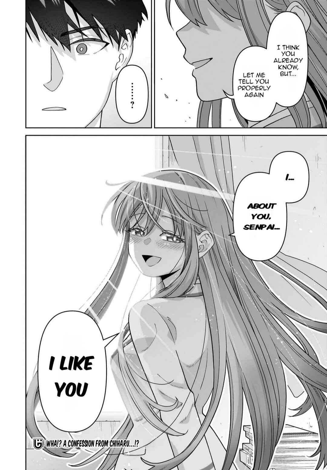Ore ni Dake Koakuma na Kouhai wa Genjitsu demo Kawaii ga, Yume no Naka de wa Motto Kawaii Chapter 3 - Page 29