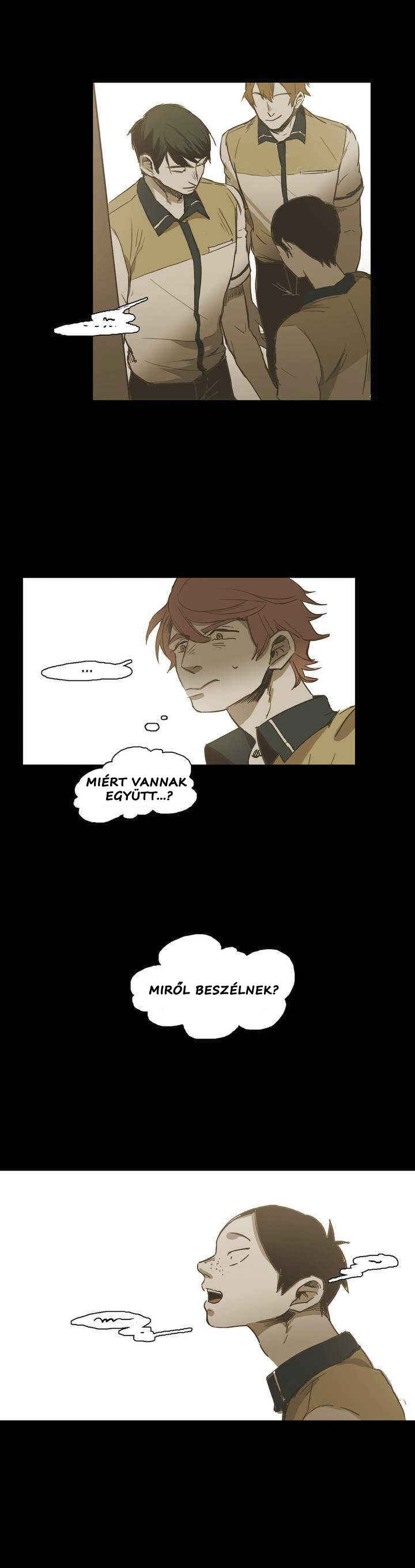 Never Understand Chapter 25 - Page 12