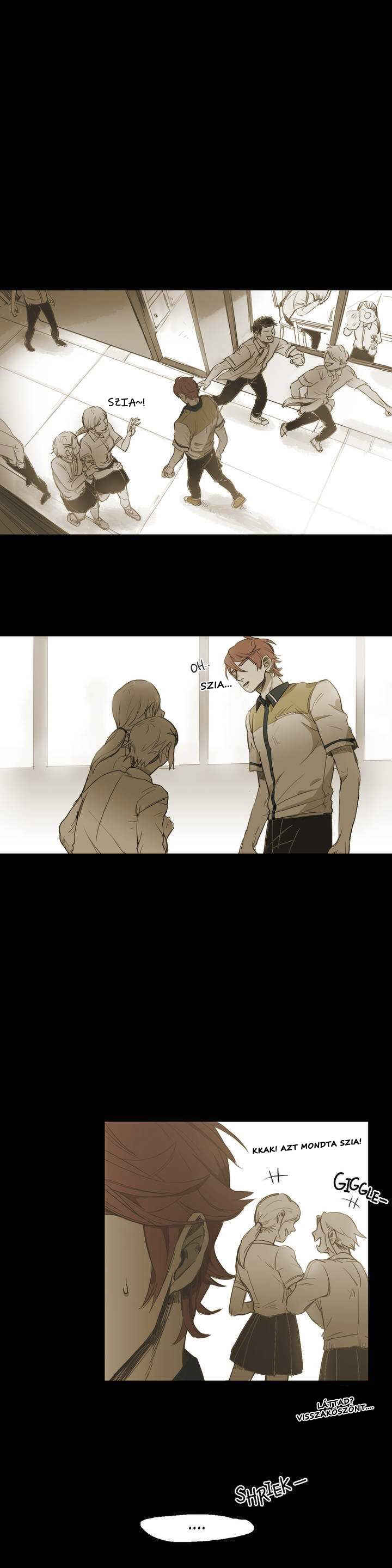 Never Understand Chapter 25 - Page 2