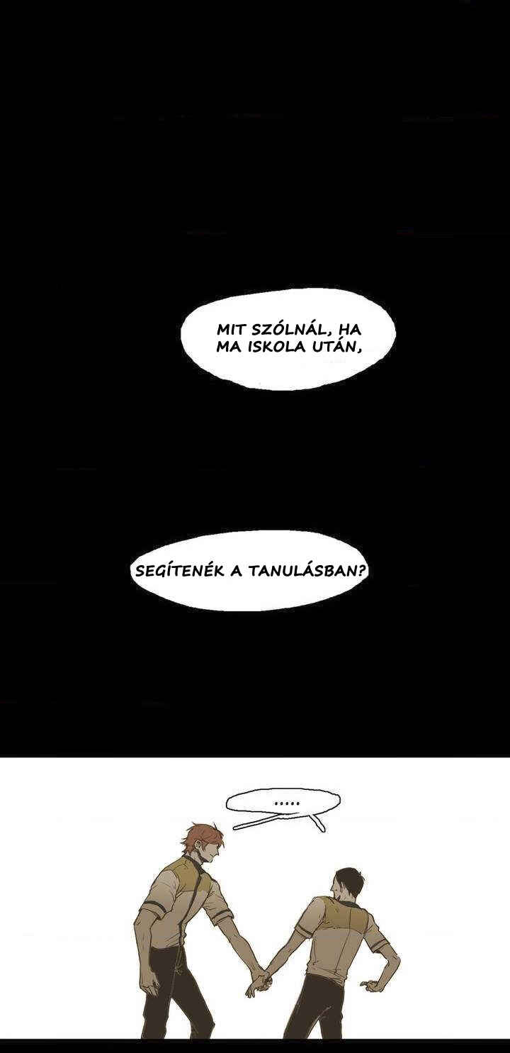 Never Understand Chapter 25 - Page 22