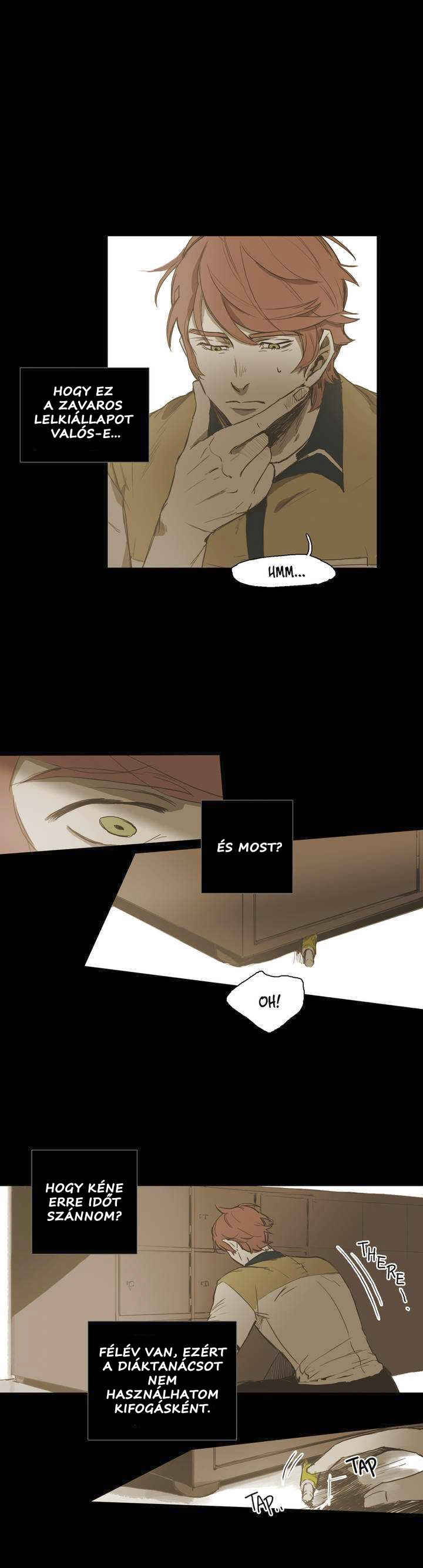 Never Understand Chapter 25 - Page 9
