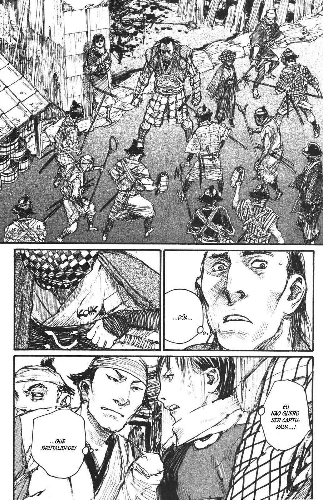 Mugen no Junin Chapter 107 - Page 10