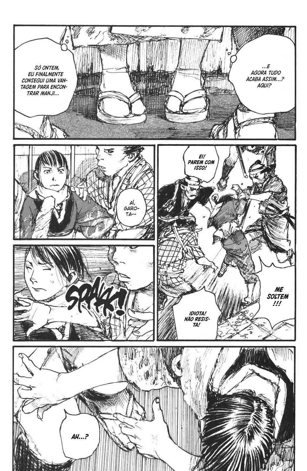 Mugen no Junin Chapter 107 - Page 11