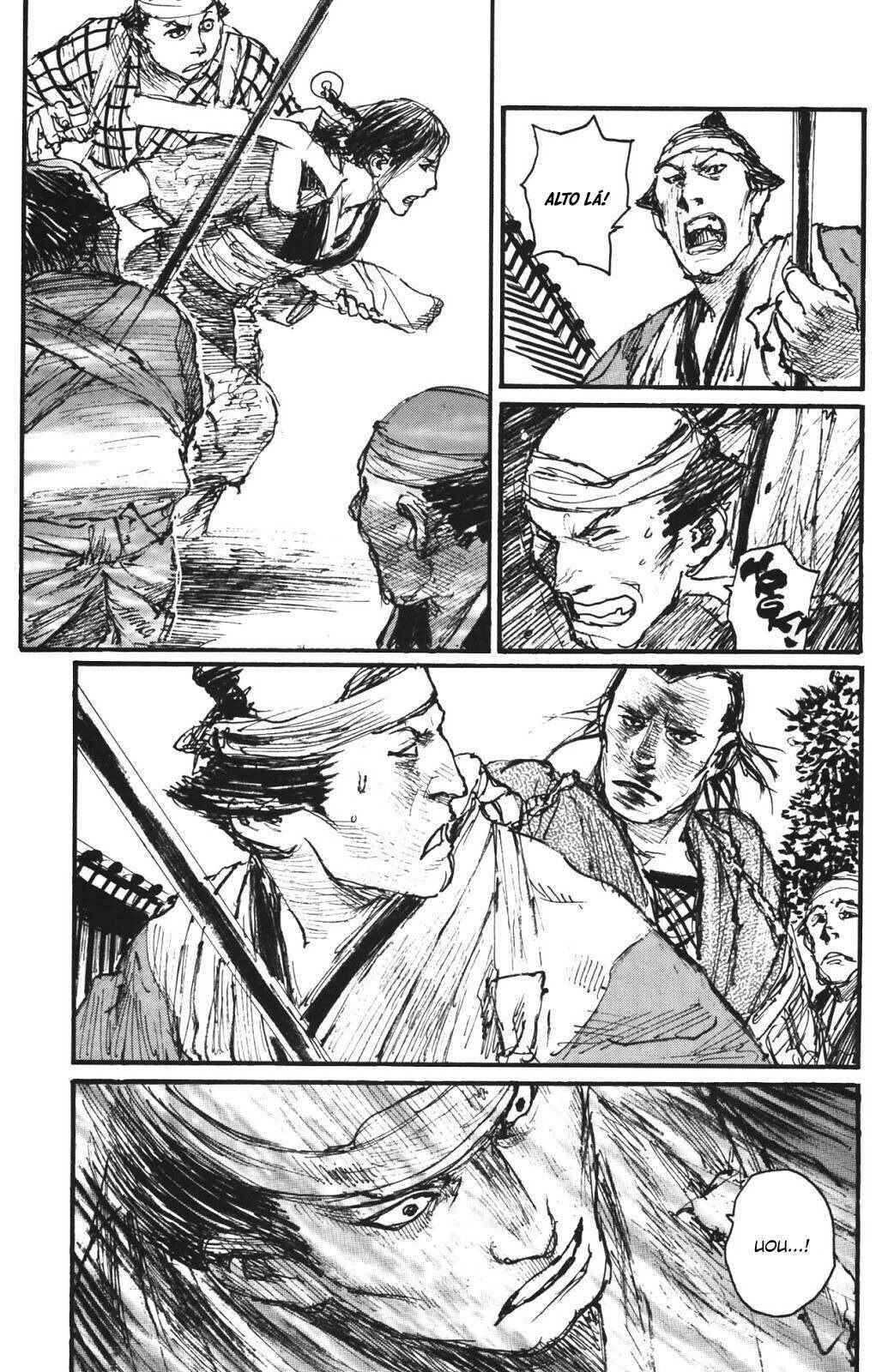 Mugen no Junin Chapter 107 - Page 12