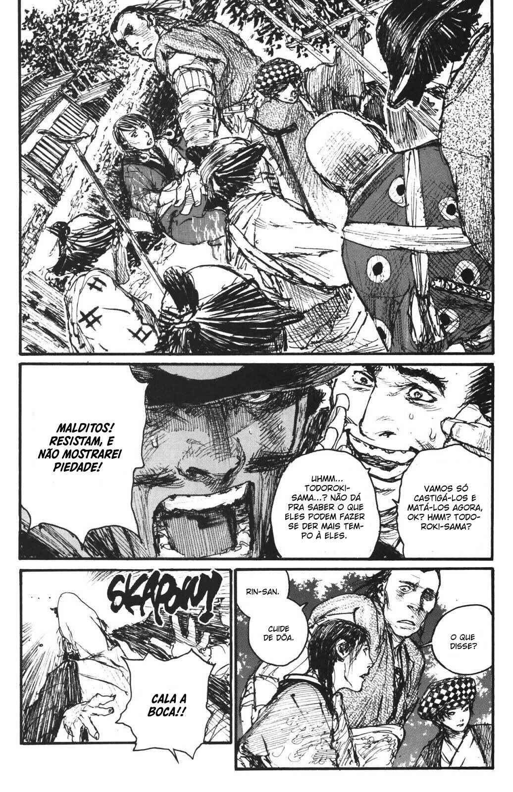 Mugen no Junin Chapter 107 - Page 15