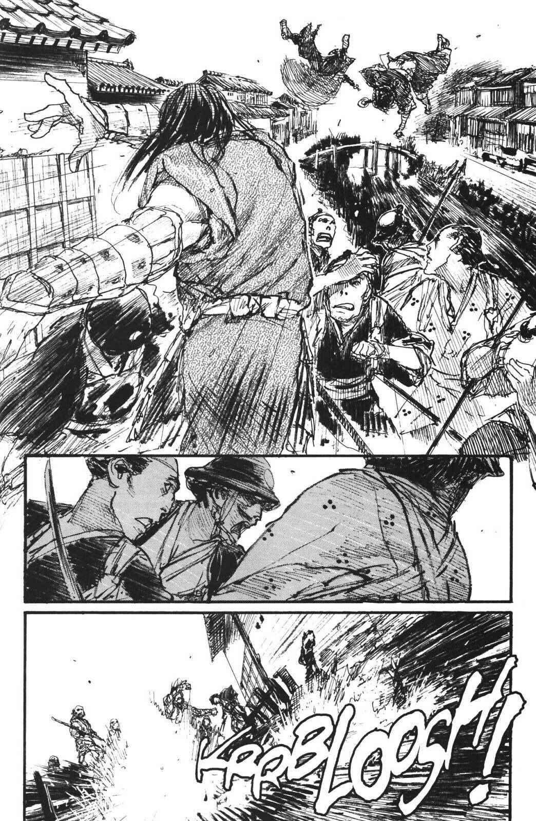 Mugen no Junin Chapter 107 - Page 17