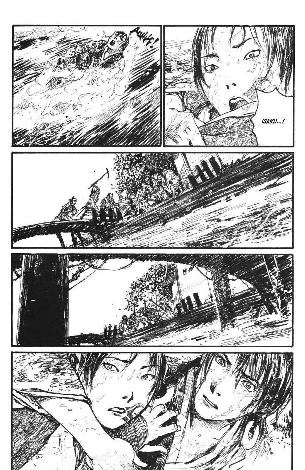 Mugen no Junin Chapter 107 - Page 20