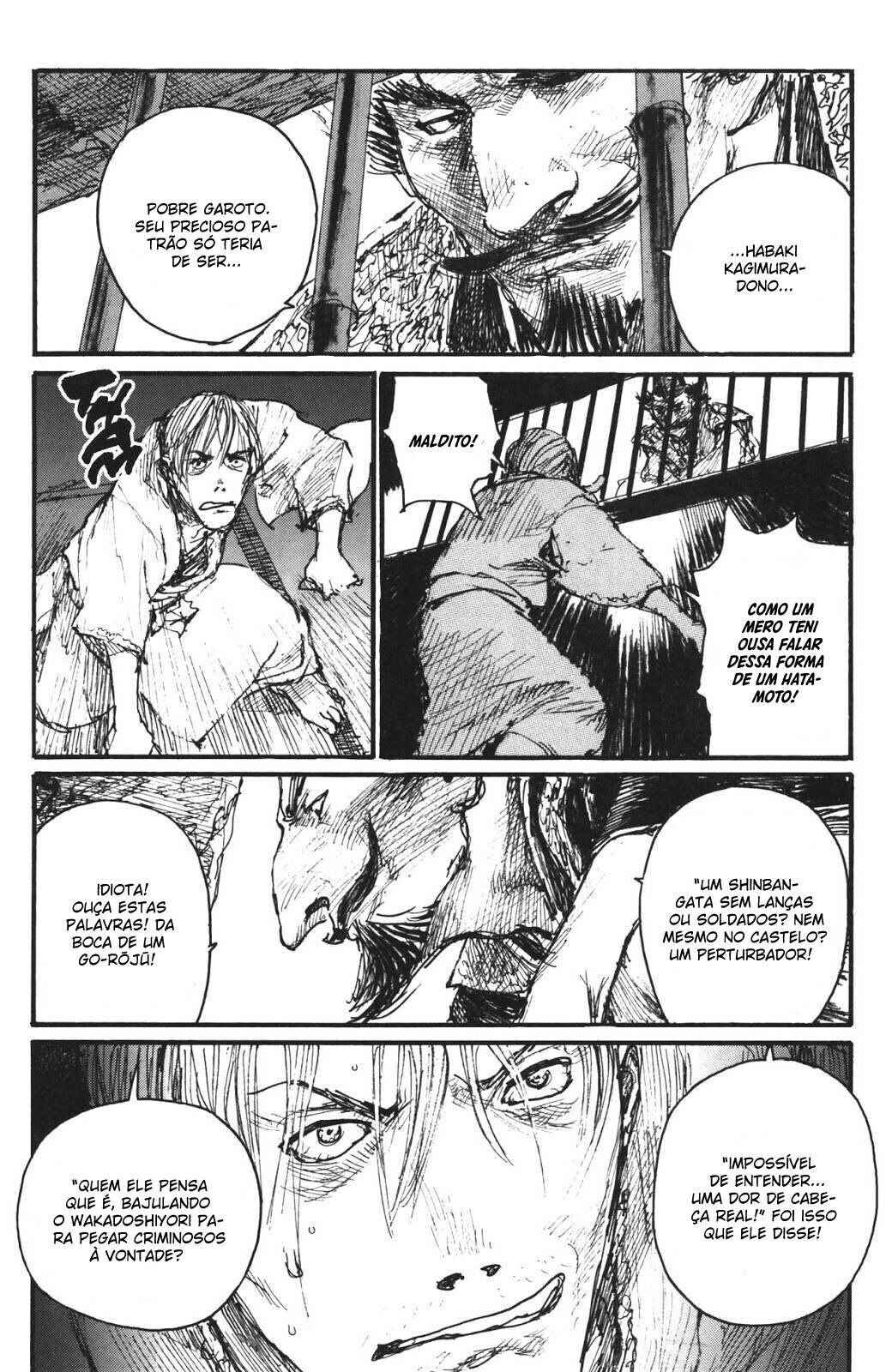 Mugen no Junin Chapter 107 - Page 23