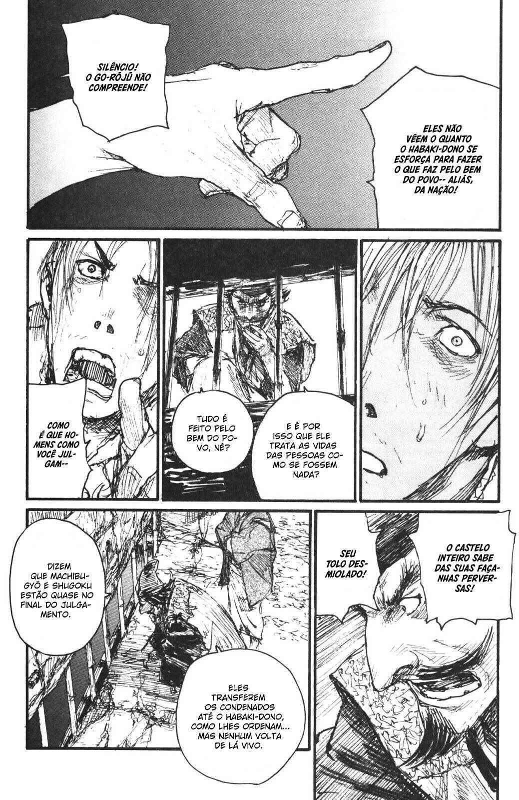 Mugen no Junin Chapter 107 - Page 24