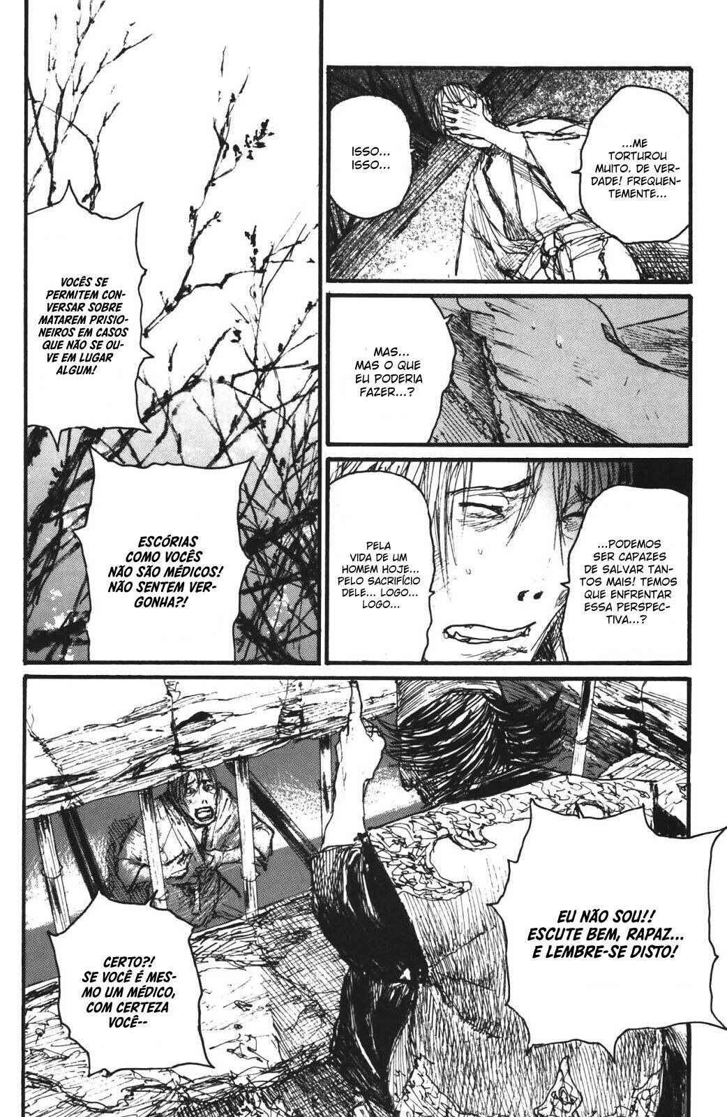 Mugen no Junin Chapter 107 - Page 25