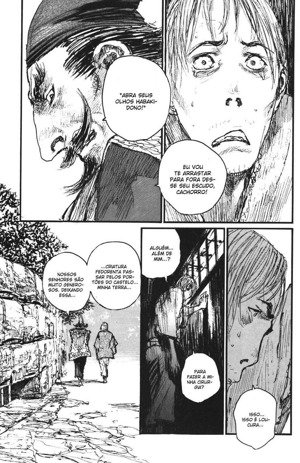 Mugen no Junin Chapter 107 - Page 28