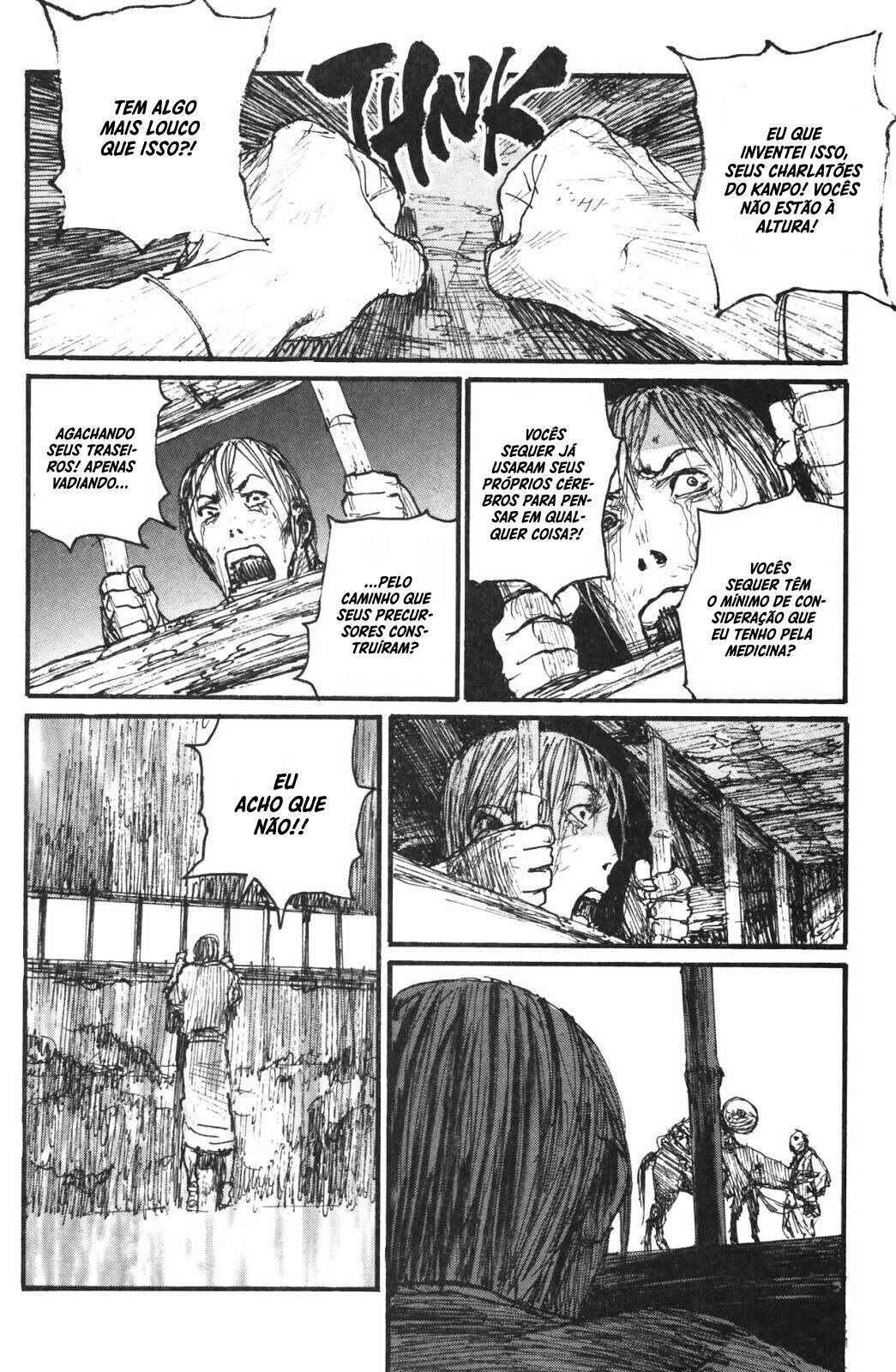 Mugen no Junin Chapter 107 - Page 29