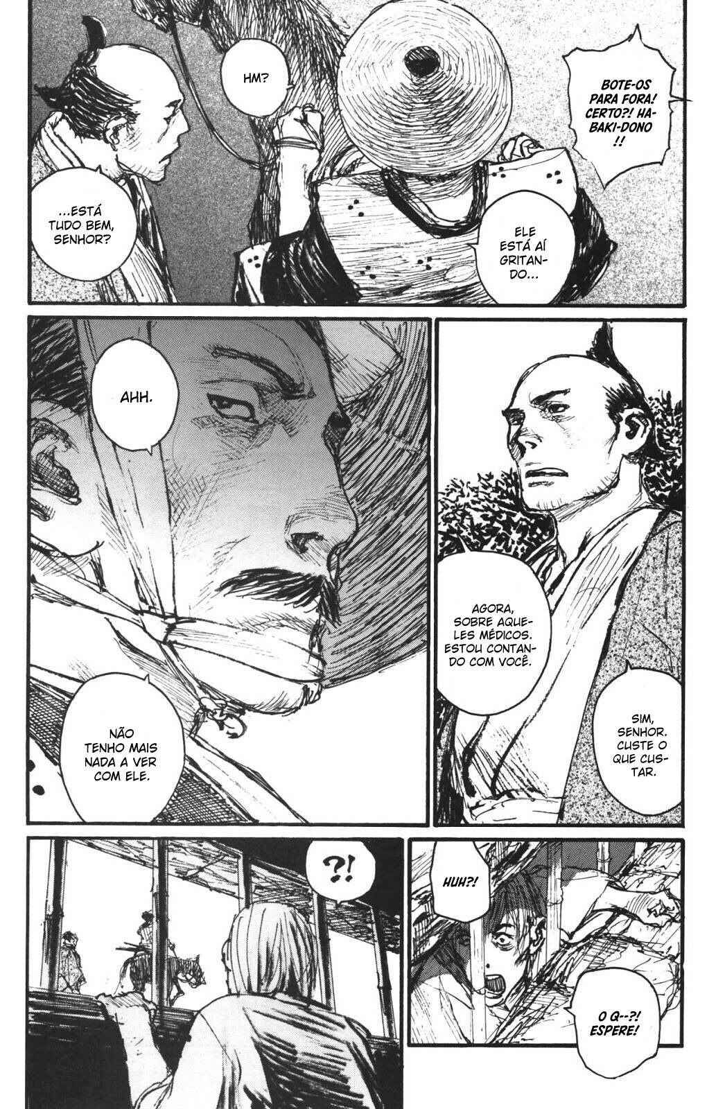 Mugen no Junin Chapter 107 - Page 31