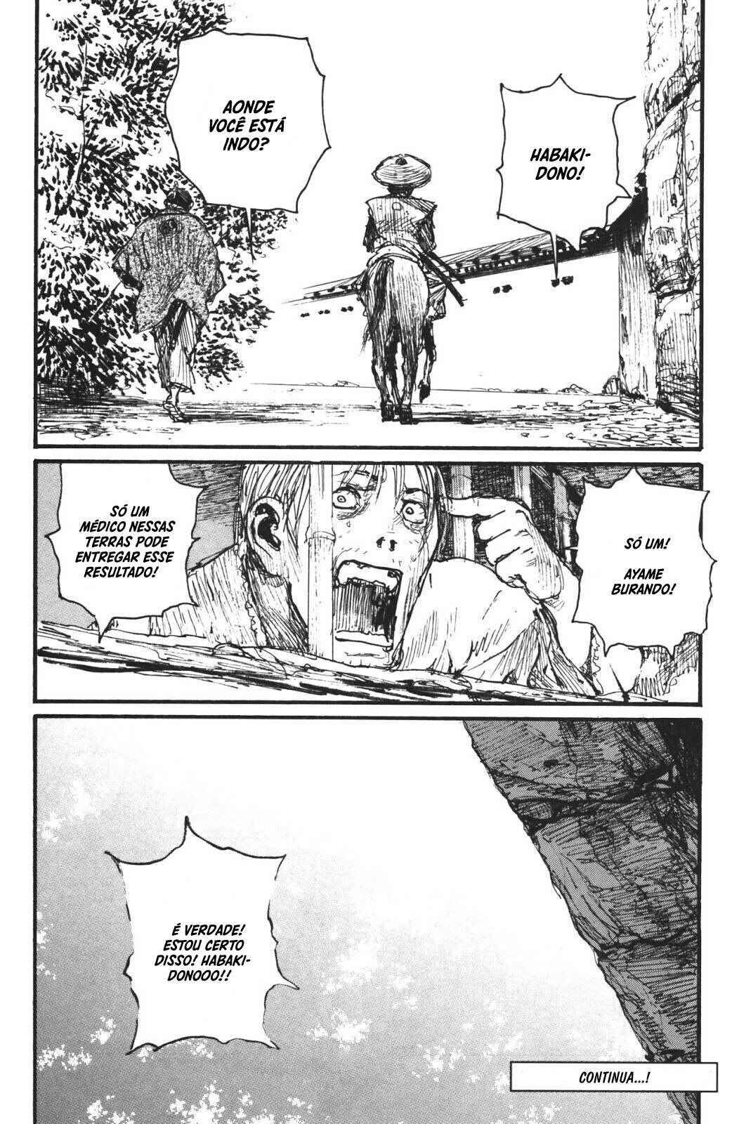 Mugen no Junin Chapter 107 - Page 32