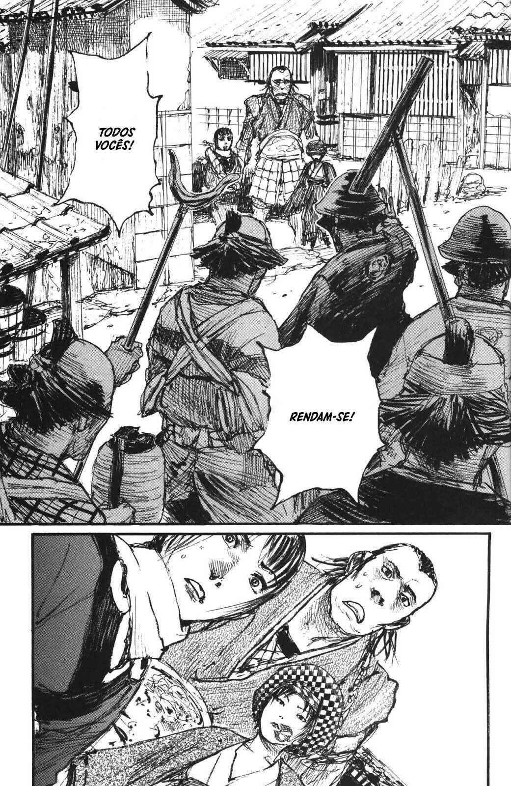 Mugen no Junin Chapter 107 - Page 4