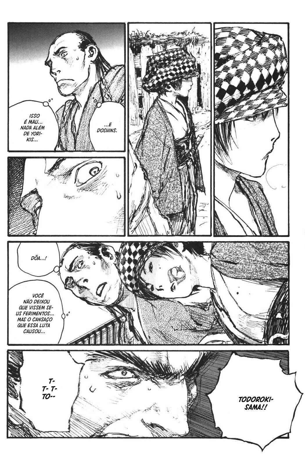 Mugen no Junin Chapter 107 - Page 5