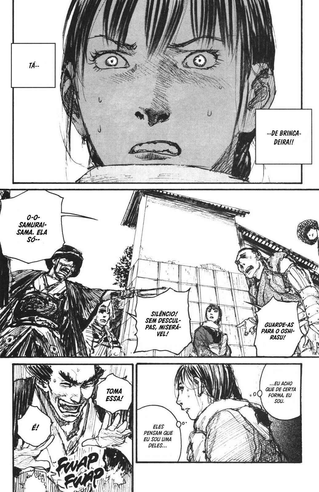 Mugen no Junin Chapter 107 - Page 8
