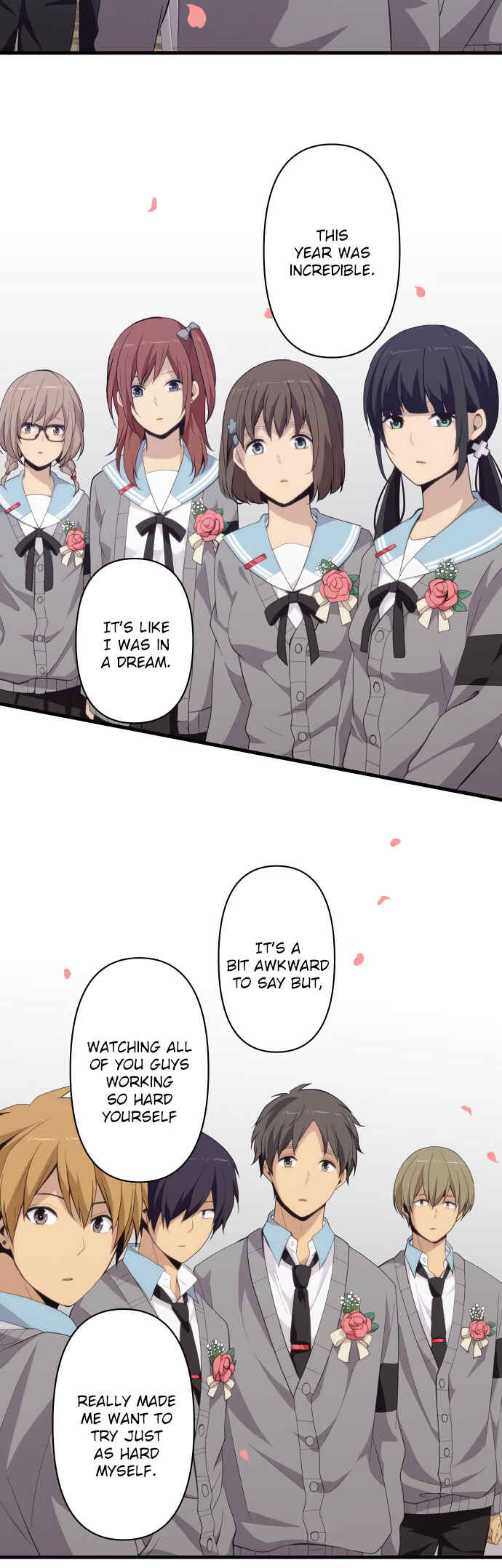 ReLIFE Chapter 211 - Page 14