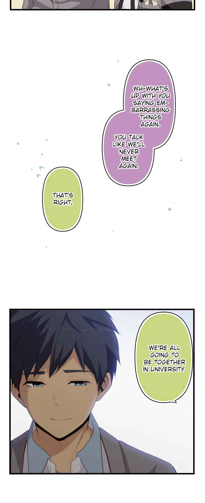 ReLIFE Chapter 211 - Page 16