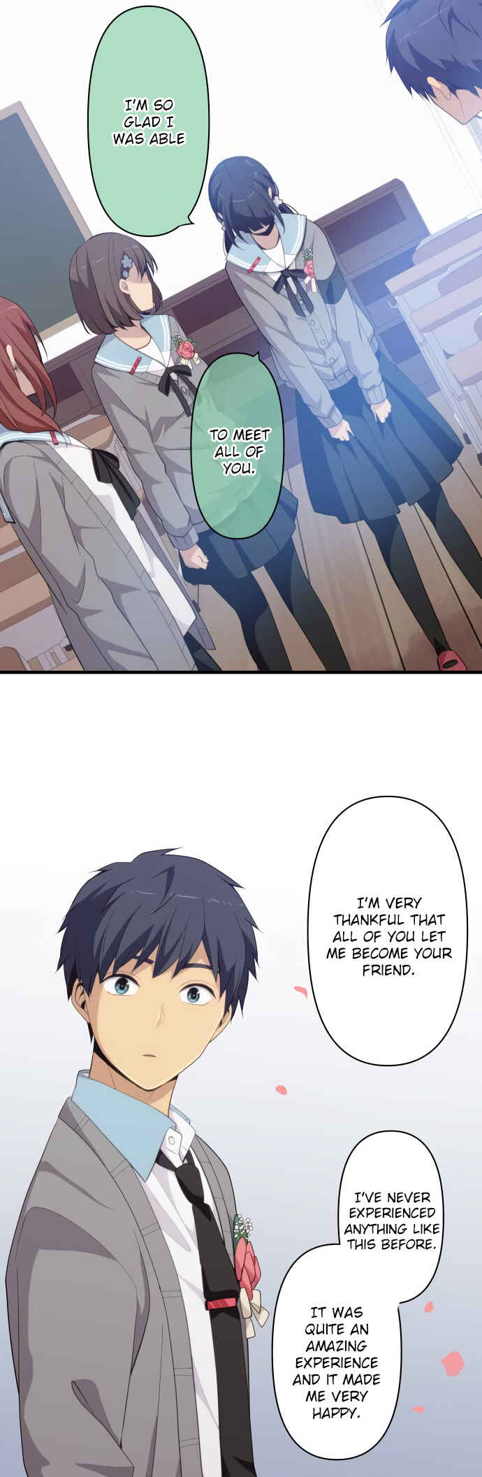 ReLIFE Chapter 211 - Page 20