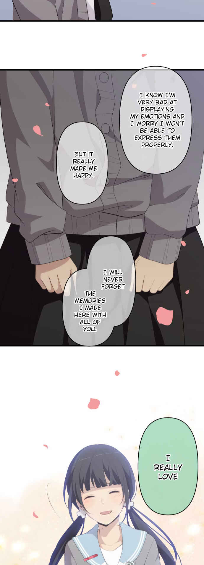 ReLIFE Chapter 211 - Page 21