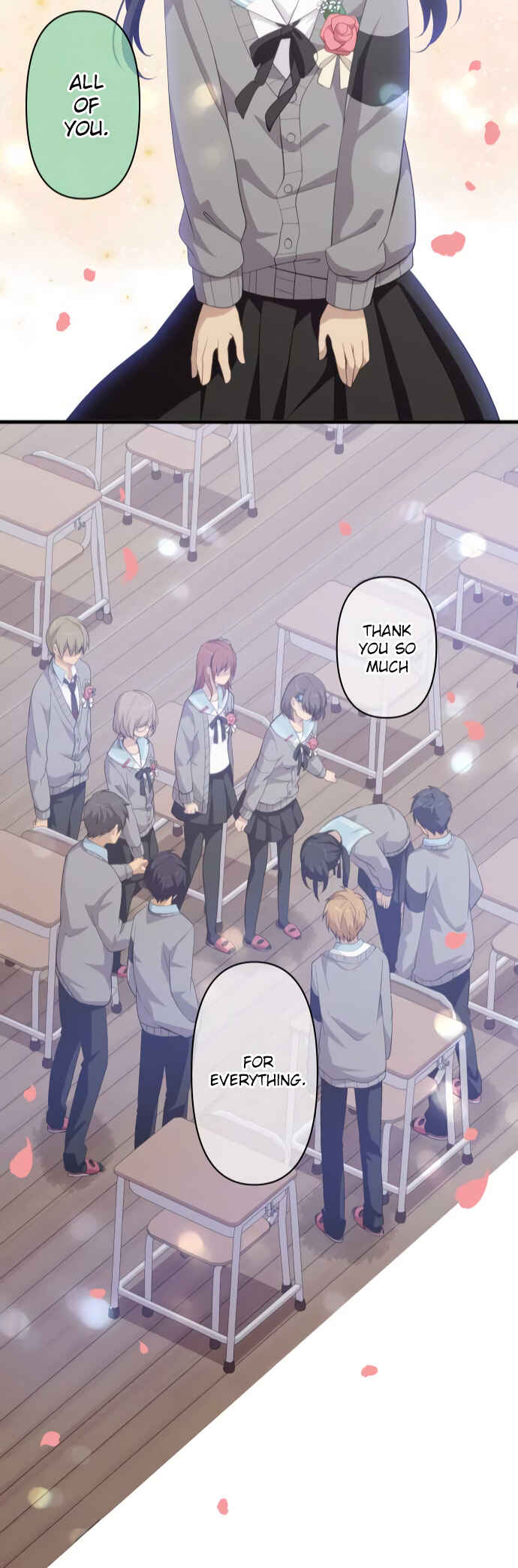ReLIFE Chapter 211 - Page 22
