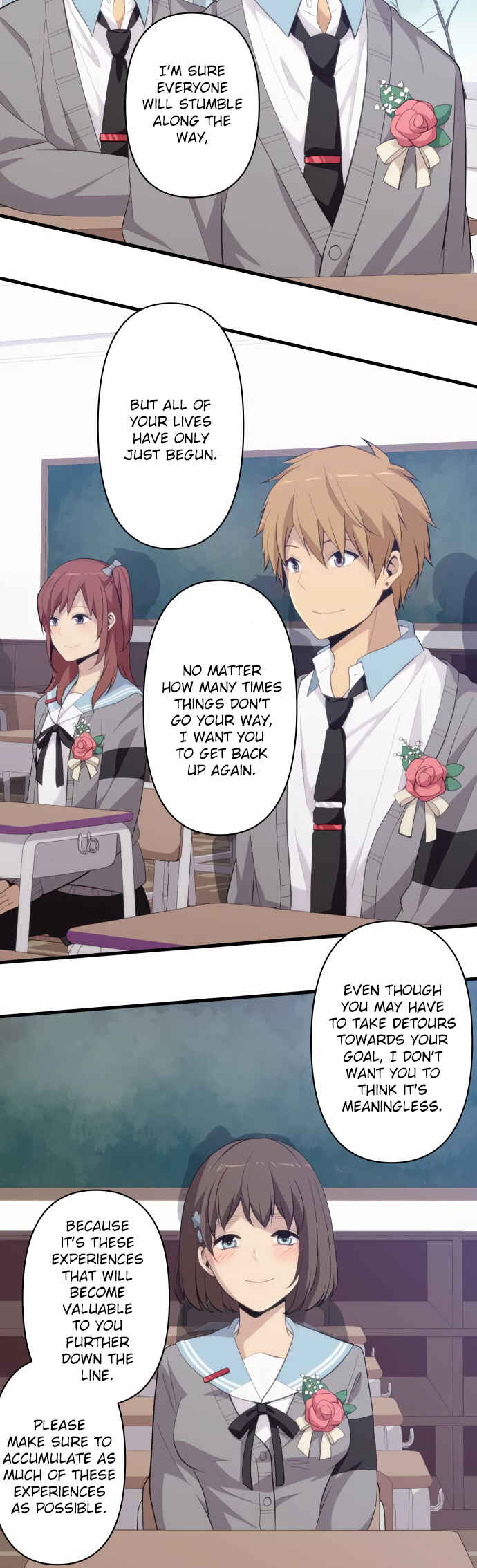 ReLIFE Chapter 211 - Page 6