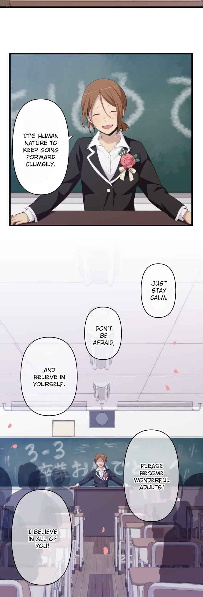 ReLIFE Chapter 211 - Page 7