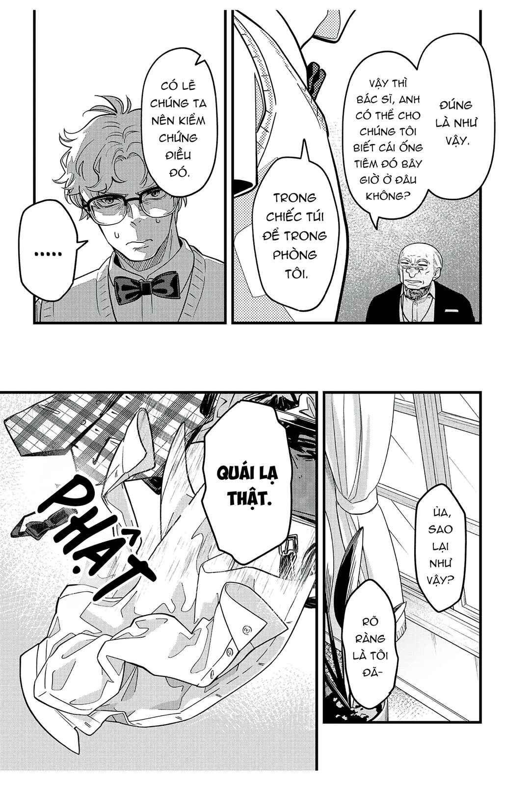 Soshite Dare mo Inaku Natta Chapter 16 - Page 10
