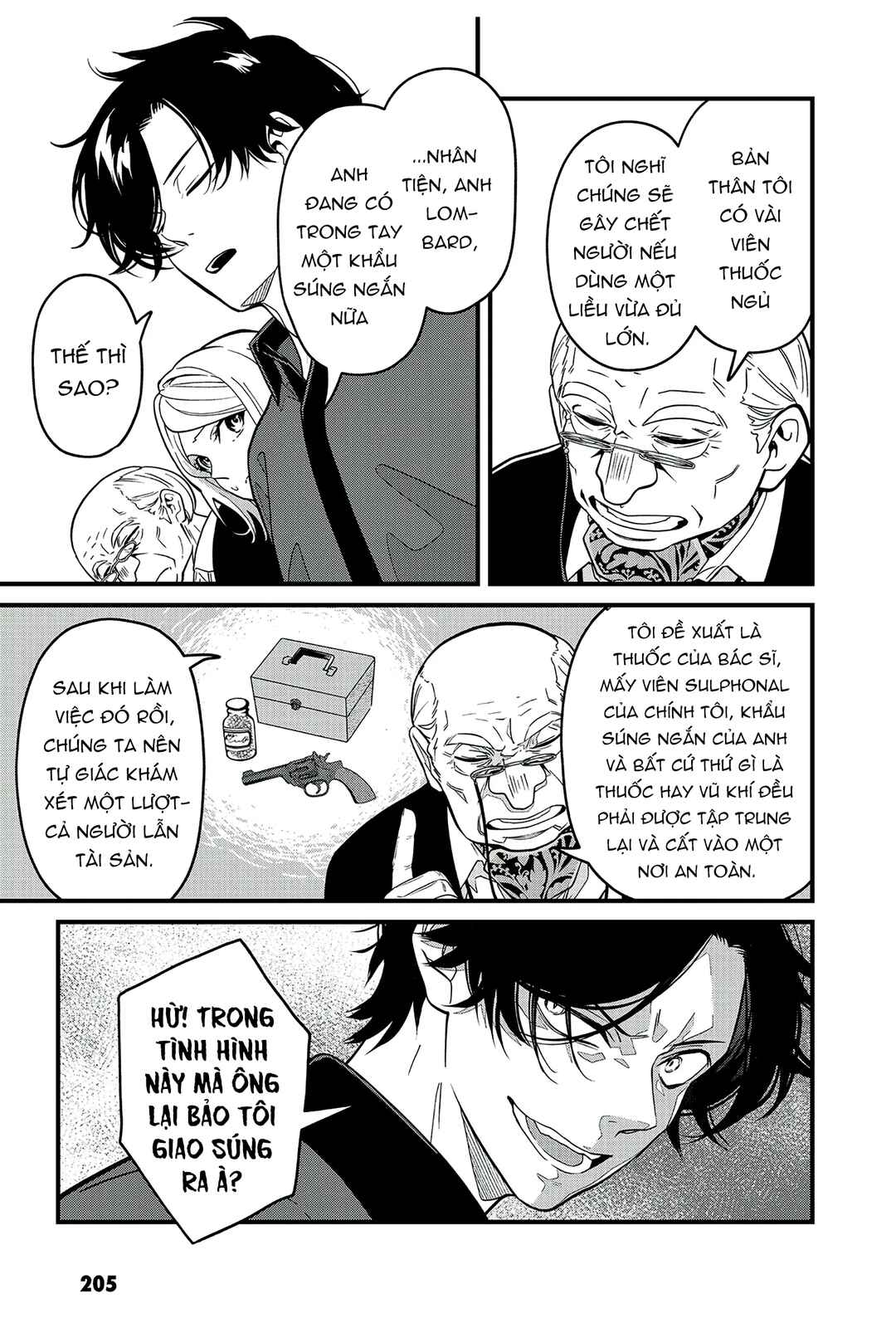 Soshite Dare mo Inaku Natta Chapter 16 - Page 14