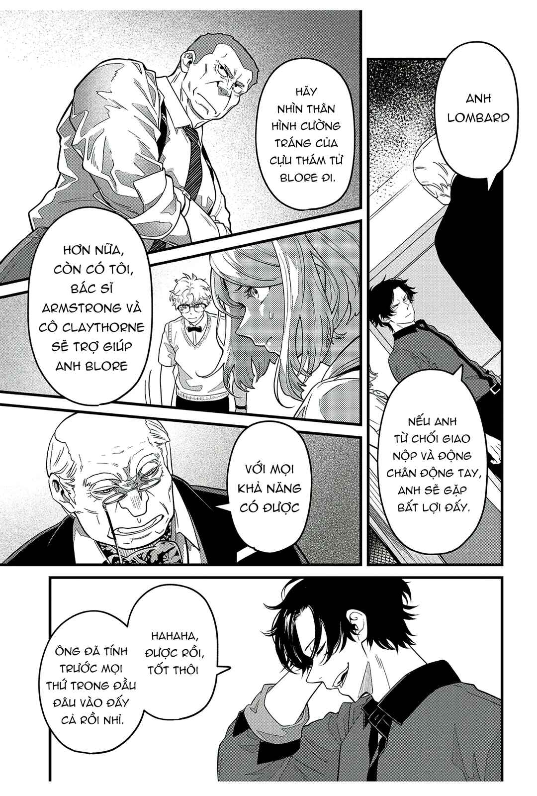 Soshite Dare mo Inaku Natta Chapter 16 - Page 15